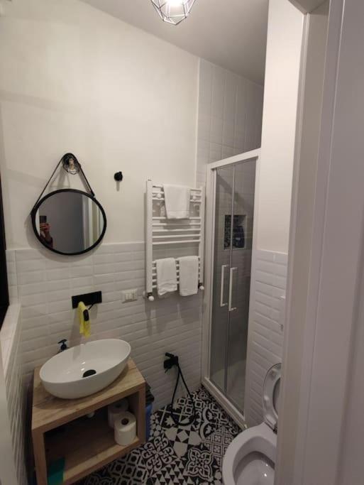 SamDom's Home City Station termini Rome - Appartamento con 2 Camere da Letto - 36
