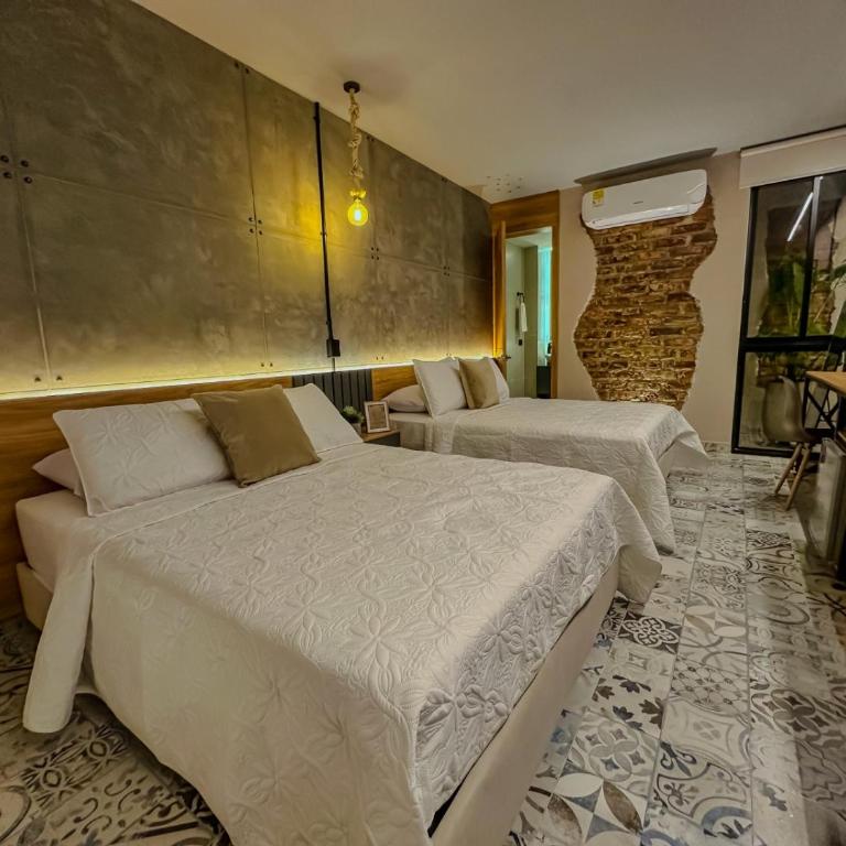 Casa Di Tatiana - Habitación cuádruple - 22