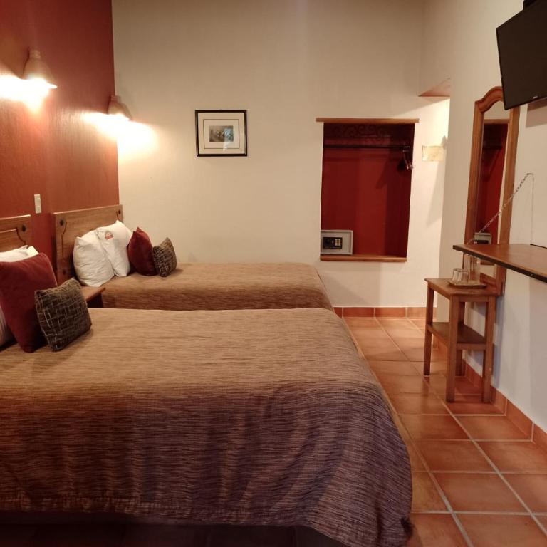 Hotel Casa Margarita - Standard Double Room - 10