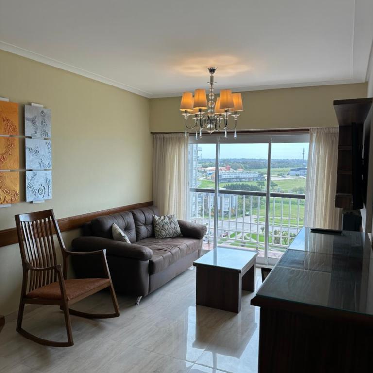 Departamento frente al mar en Miramar! Increible - Apartamento de 2 dormitorios - 1