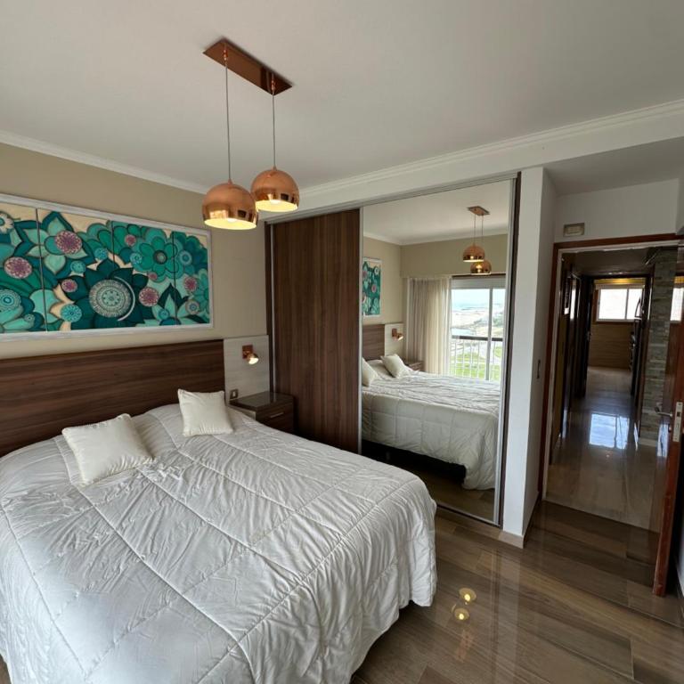 Departamento frente al mar en Miramar! Increible - Apartamento de 2 dormitorios - 11