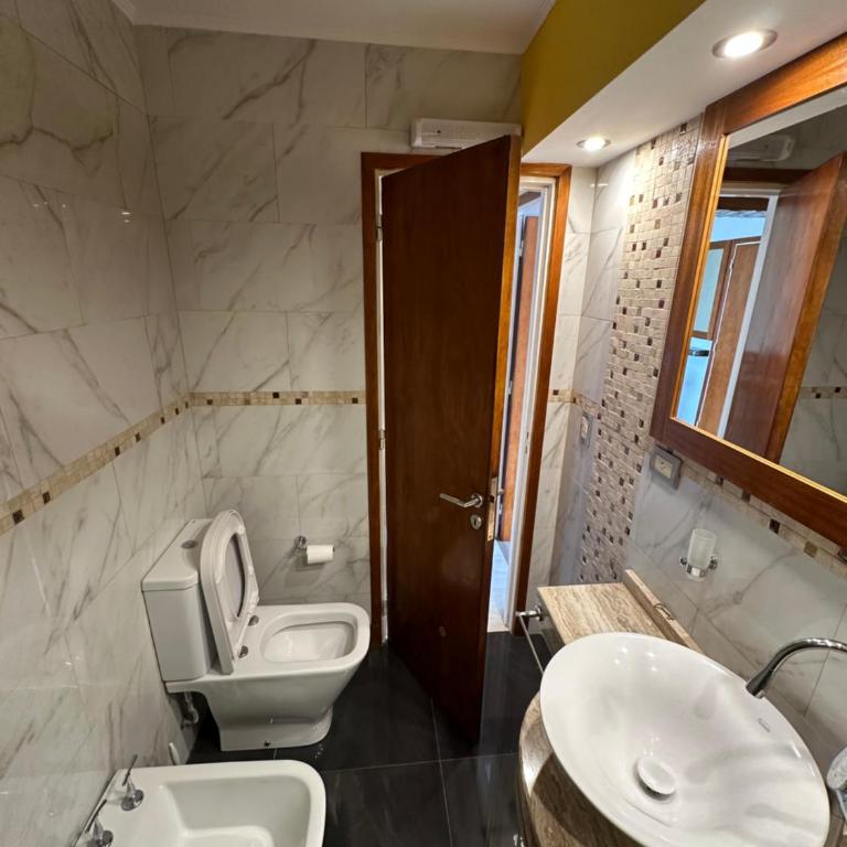 Departamento frente al mar en Miramar! Increible - Apartamento de 2 dormitorios - 12