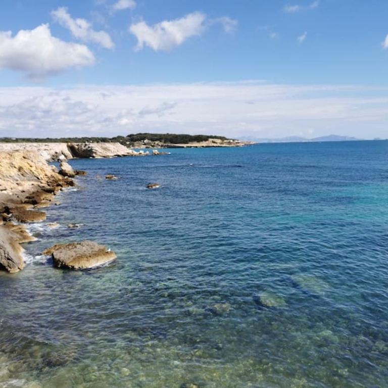 Studio Le Calme, plages à pied et jardin, La Couronne - One-Bedroom House - 20