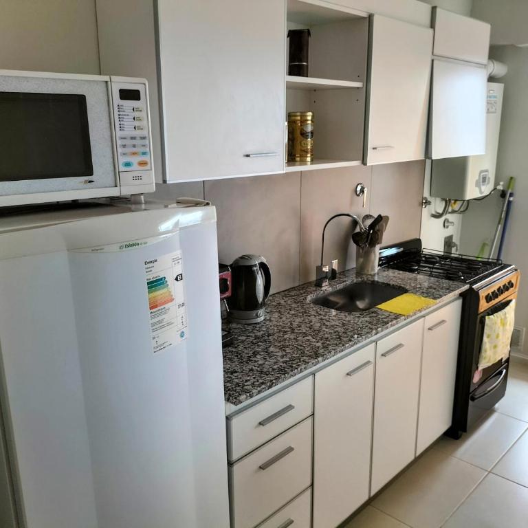 Tu lugar en Trelew - Apartamento de 1 dormitorio - 10