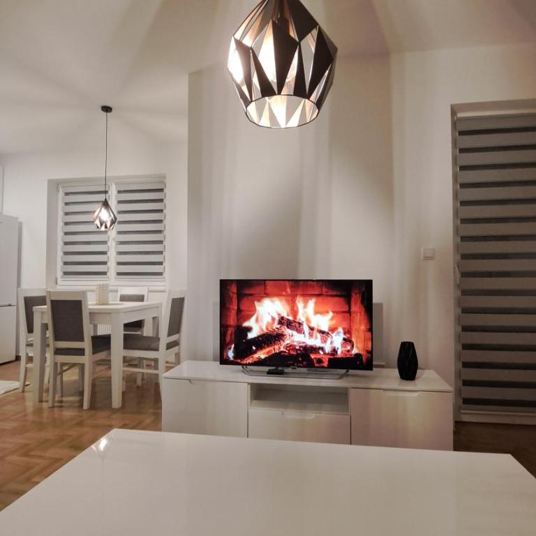 Apartman Sunset-Lukavica - Appartement 1 Chambre - 9