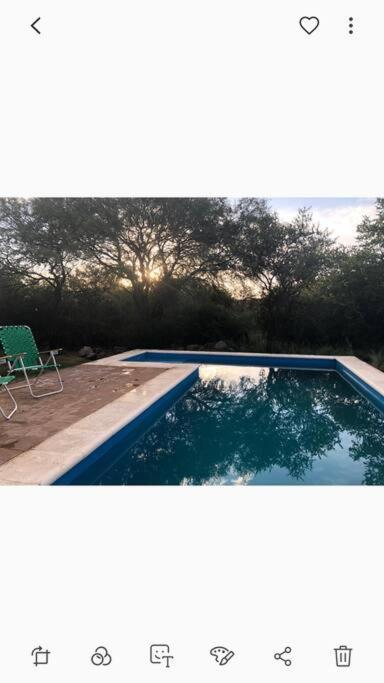 Cabaña RUSTICA exclusiva para 6 personas toda equipada - Casa de 2 dormitorios - 12
