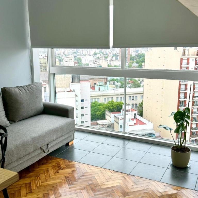 Villa Crespo Movistar Arena - Apartamento de 1 dormitorio - 19