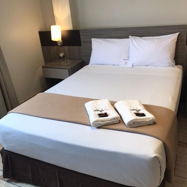 Hotel Mega - Double Room - 2