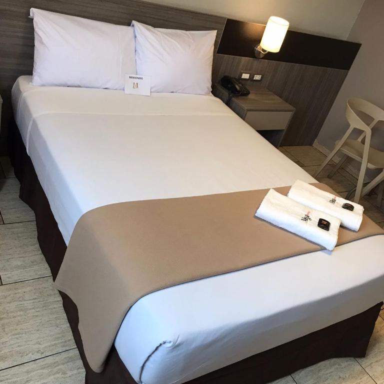 Hotel Mega - Double Room - 3