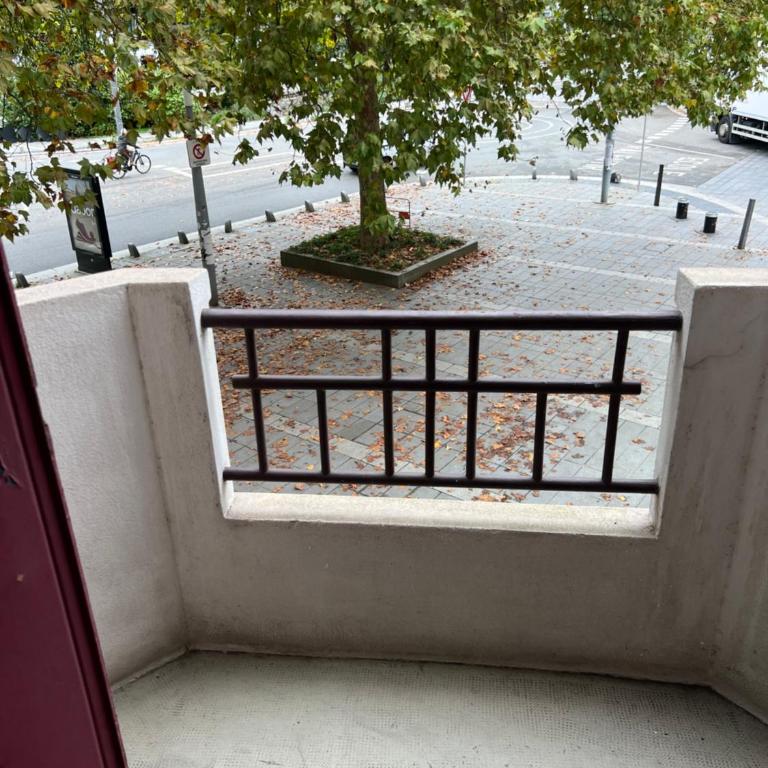 Charmant appart o cœur de Nantes avec parking - Three-Bedroom Premium Apartment with Balcony - 12