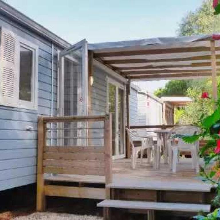 Camping - eebaeb - Mobile Home 2 Chambres - 1
