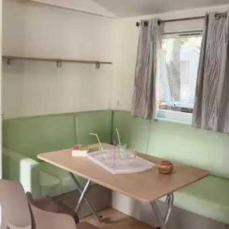Camping - eebaeb - Mobile Home 2 Chambres - 6