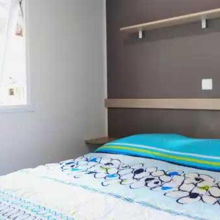 Camping - eebaeb - Mobile Home 2 Chambres - 7