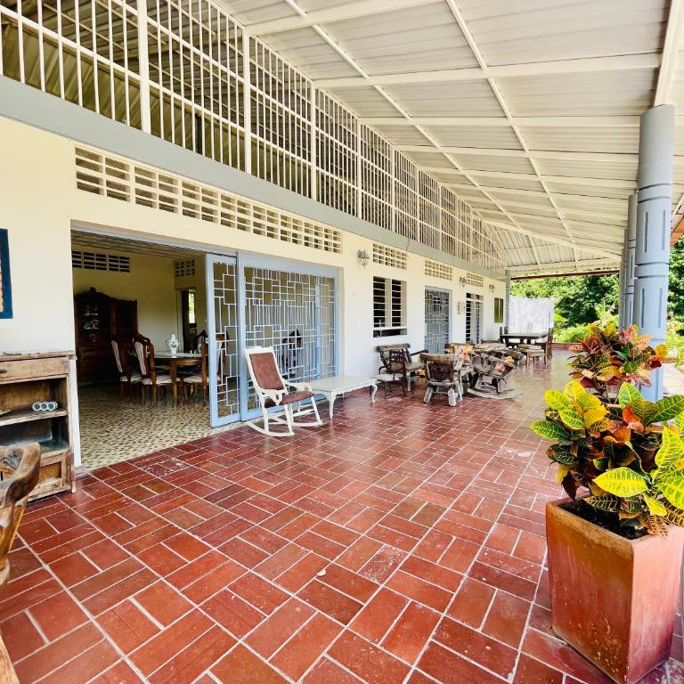 Casa campestre La Victoria-Private Village - Villa - 16