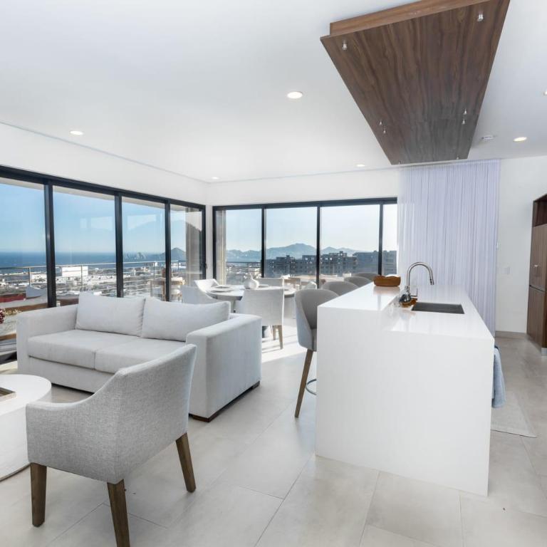 Cabo PH Stunning Rooftop with Jacuzzi - Apartamento - 21