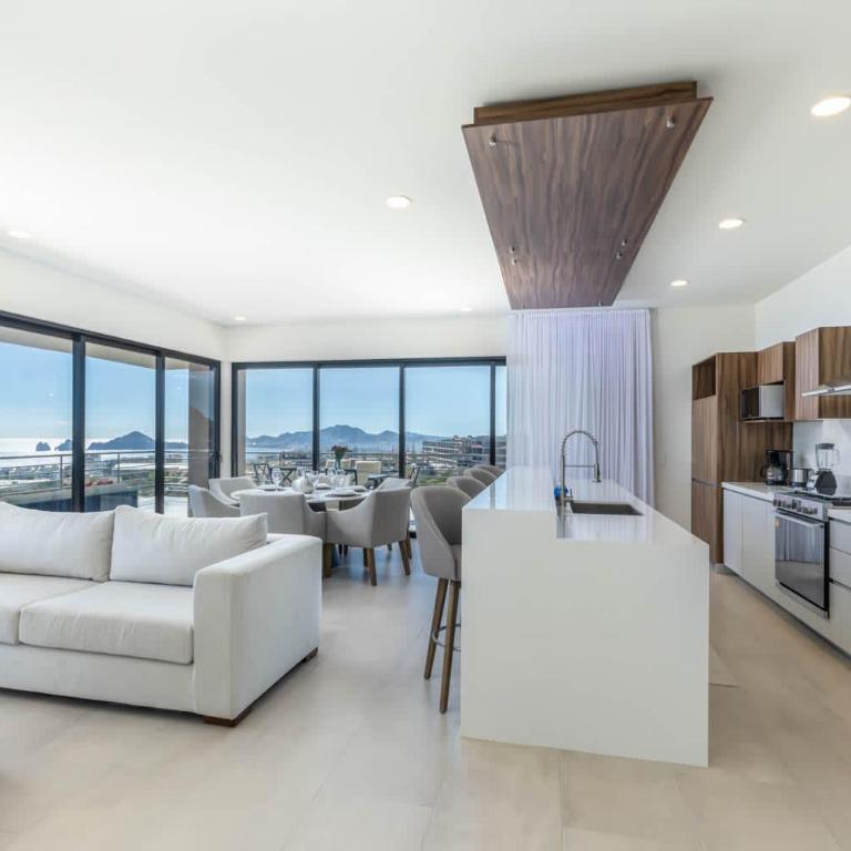 Cabo PH Stunning Rooftop with Jacuzzi - Apartamento - 5