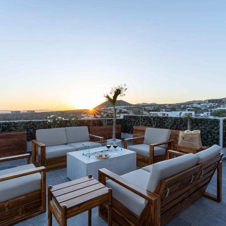 Cabo PH Stunning Rooftop with Jacuzzi - Apartamento - 26