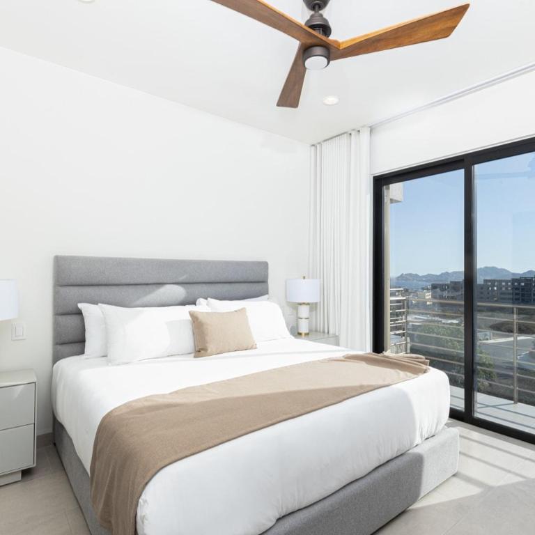 Cabo PH Stunning Rooftop with Jacuzzi - Apartamento - 29