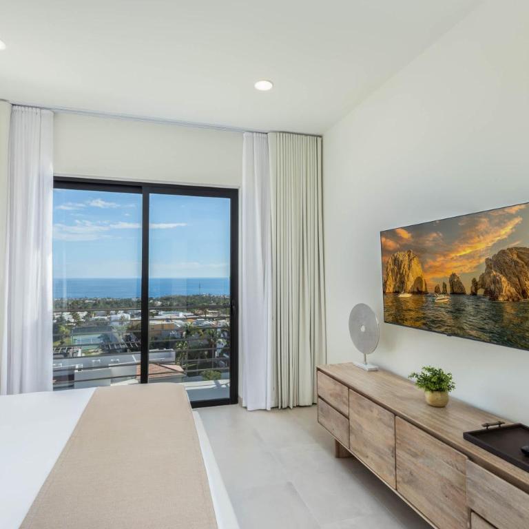 Cabo PH Stunning Rooftop with Jacuzzi - Apartamento - 31