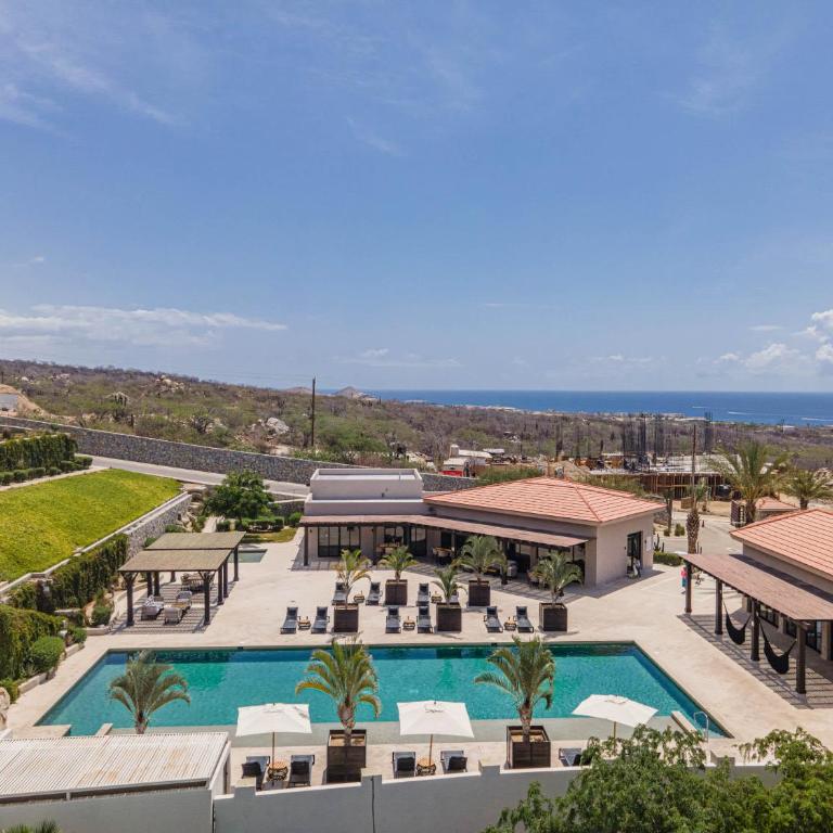 Cabo PH Stunning Rooftop with Jacuzzi - Apartamento - 35