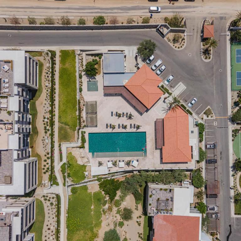 Cabo PH Stunning Rooftop with Jacuzzi - Apartamento - 48