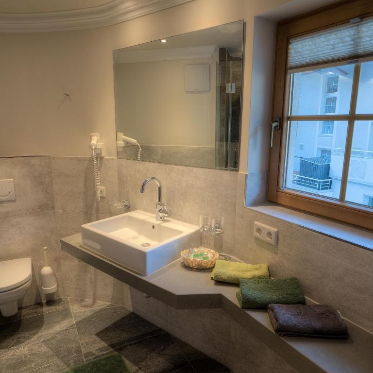 Hotel Tanzer - Dreibettzimmer - 5