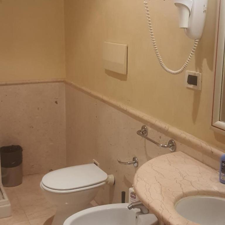 Sandel Giubileo Hotel - Chambre Double - 11