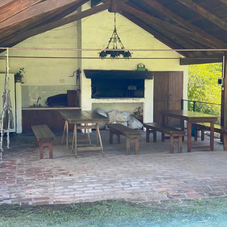 El encuentro - Casa de 4 dormitorios - 1
