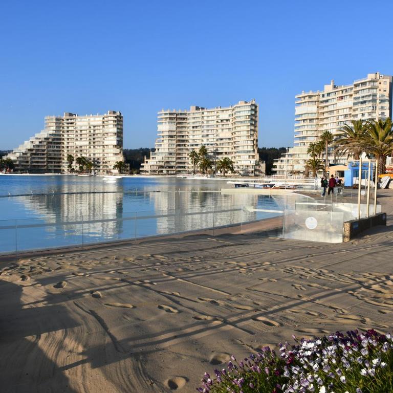 San Alfonso del Mar Ideal - Apartamento de 3 dormitorios - 60