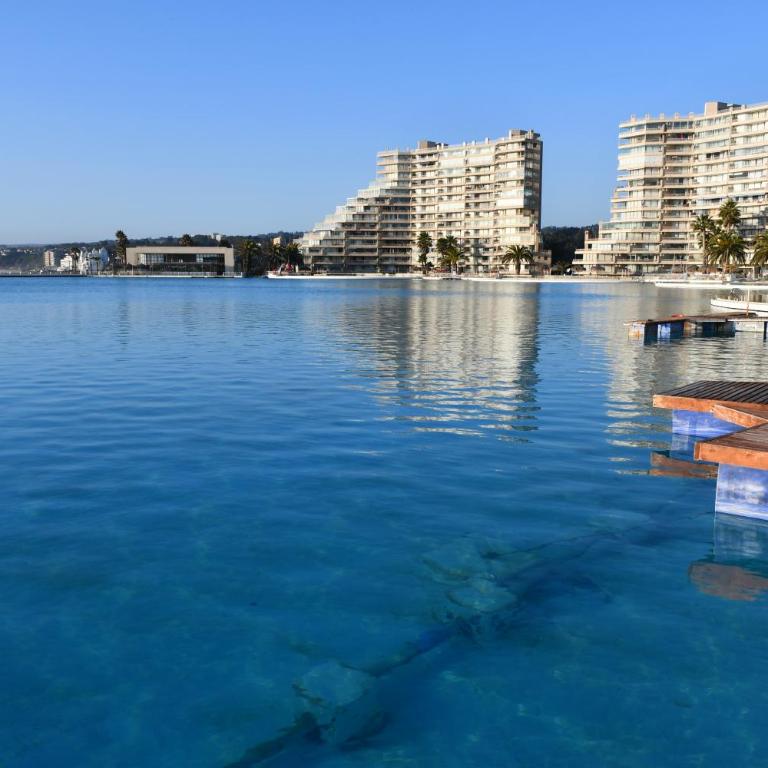 San Alfonso del Mar Ideal - Apartamento de 3 dormitorios - 68