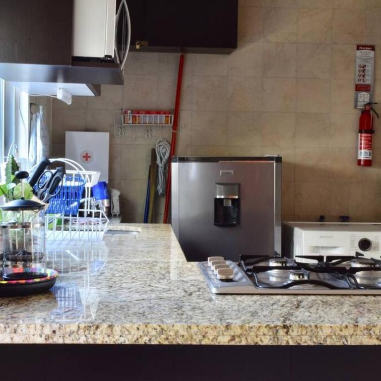 Beautiful LOFT in Trendy ROMA-CONDESA Elevator - Apartamento de 1 dormitorio - 7