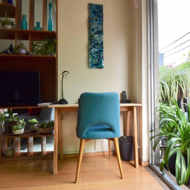 Beautiful LOFT in Trendy ROMA-CONDESA Elevator - Apartamento de 1 dormitorio - 10