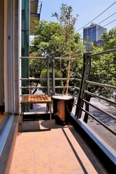 Beautiful LOFT in Trendy ROMA-CONDESA Elevator - Apartamento de 1 dormitorio - 13