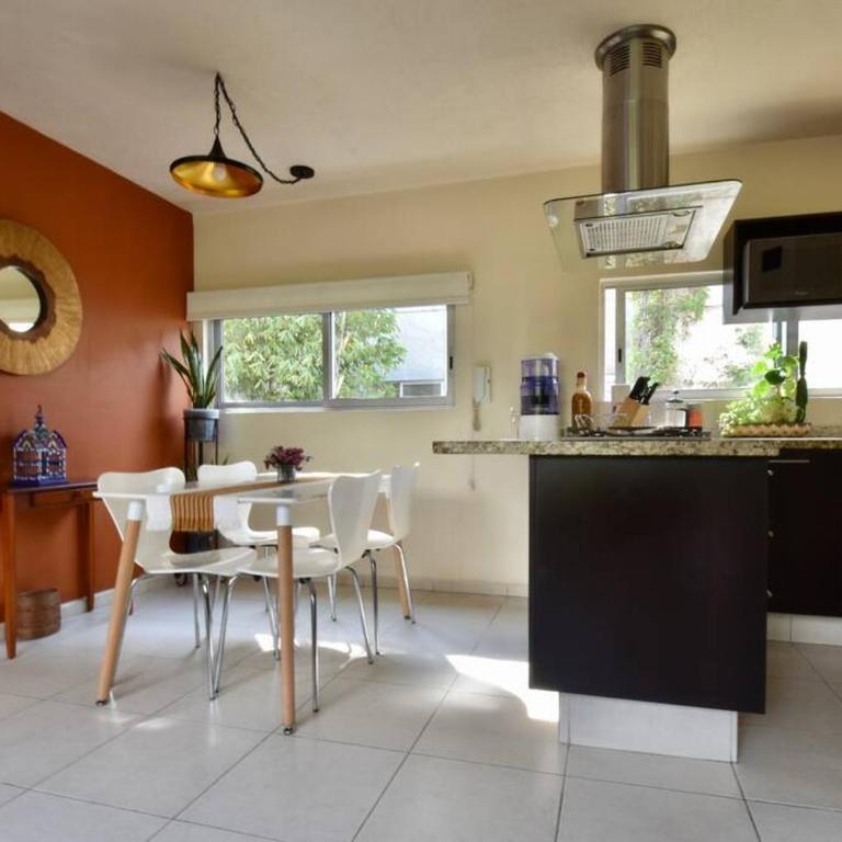 Beautiful LOFT in Trendy ROMA-CONDESA Elevator - Apartamento de 1 dormitorio - 26