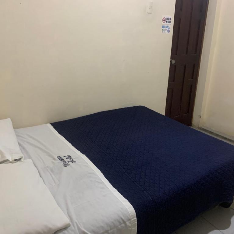 Veranera Hostal - Habitación Estándar - 1 cama grande - 3