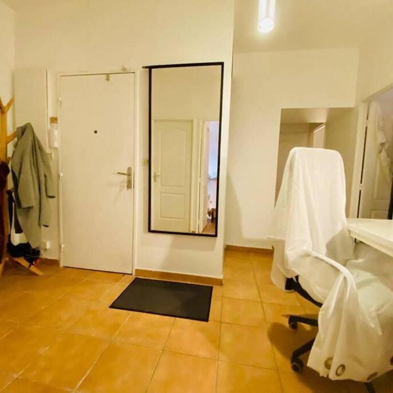Votre pied-à-terre à Marseille T3 cosy à deux pas du Vieux-Port - Apartamento de 2 dormitorios - 5