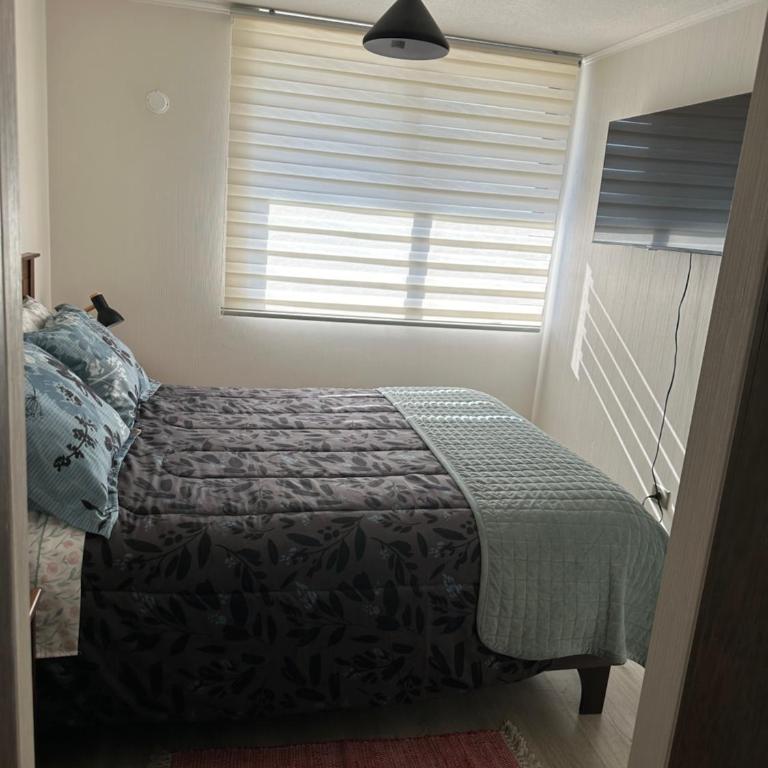 Depto Nuevo Chillan Centro 2D-2B-E privado - Apartamento de 2 dormitorios - 10