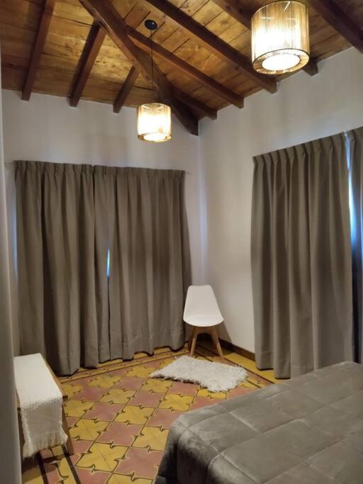 Antigua casa de bodega pax 4 - Apartamento de 2 dormitorios - 6
