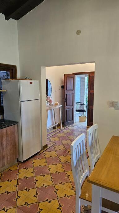 Antigua casa de bodega pax 4 - Two-Bedroom Apartment - 7