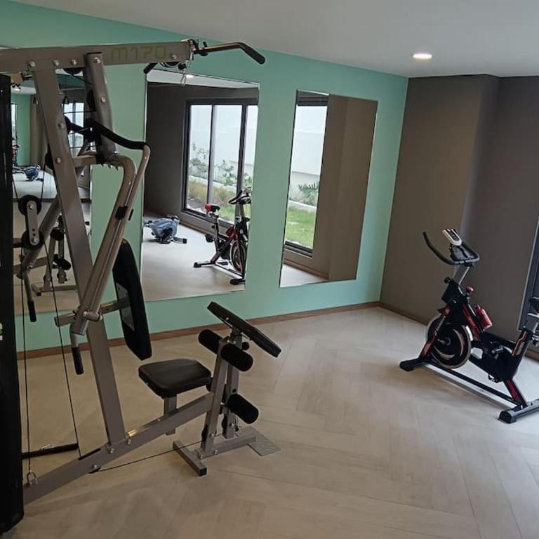 Hermoso Estudio en la carolina Piso 13 con vista! - Apartamento de 1 dormitorio - 17