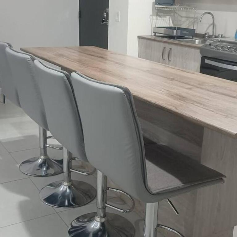 Depto Planta Baja con Patio - Two-Bedroom Apartment - 3