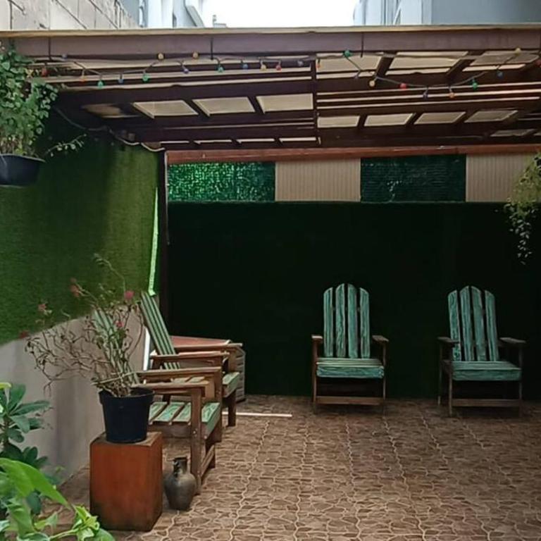 Depto Planta Baja con Patio - Two-Bedroom Apartment - 6