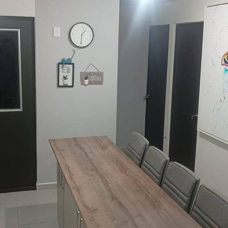 Depto Planta Baja con Patio - Two-Bedroom Apartment - 7