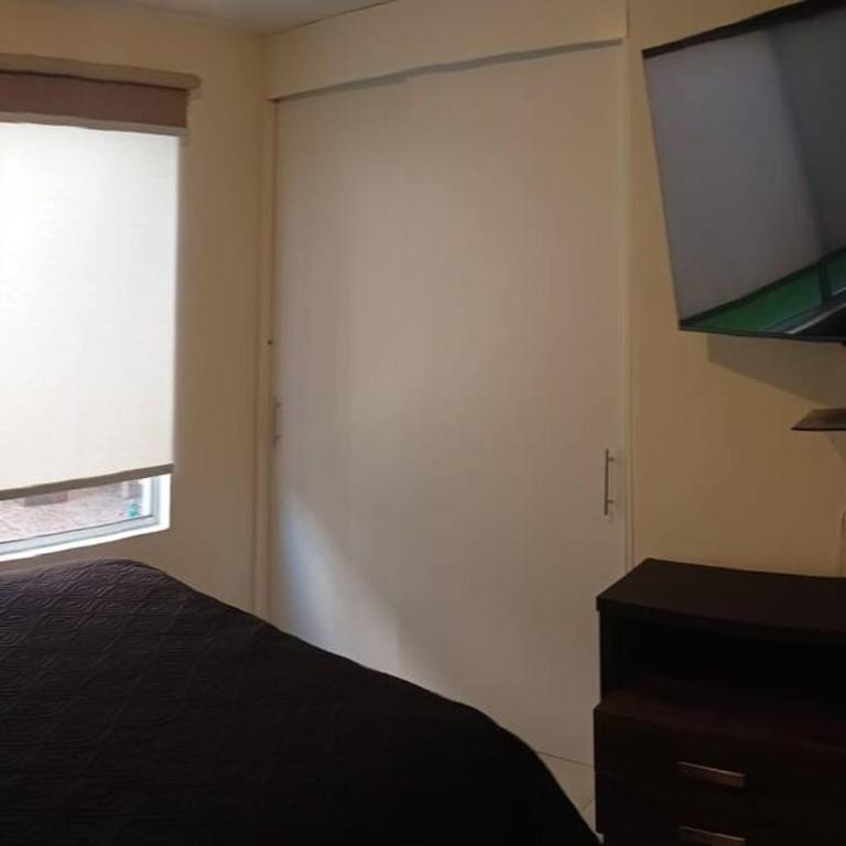 Depto Planta Baja con Patio - Two-Bedroom Apartment - 10