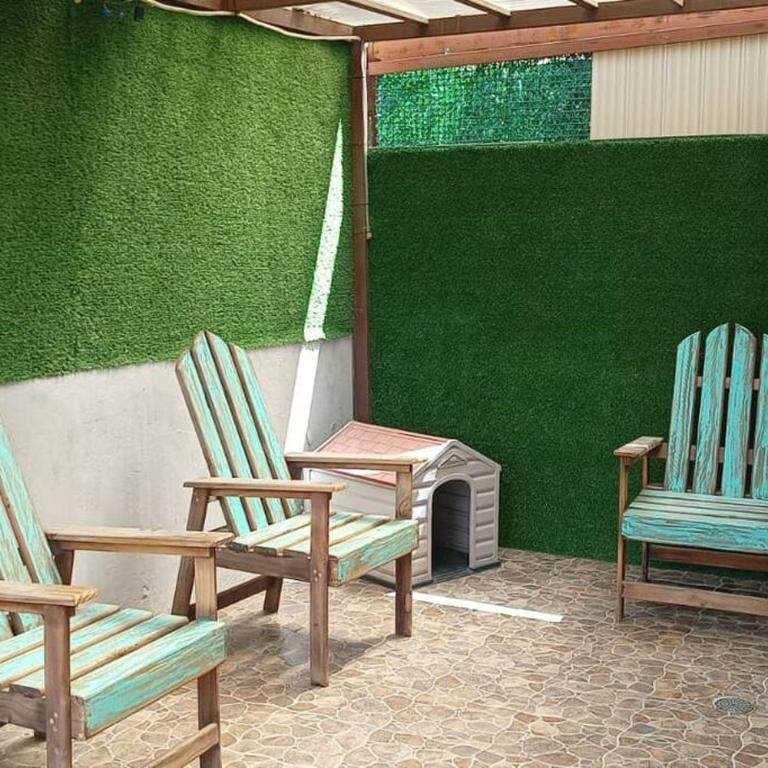 Depto Planta Baja con Patio - Two-Bedroom Apartment - 13