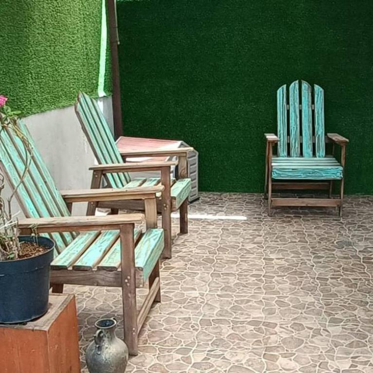 Depto Planta Baja con Patio - Two-Bedroom Apartment - 14