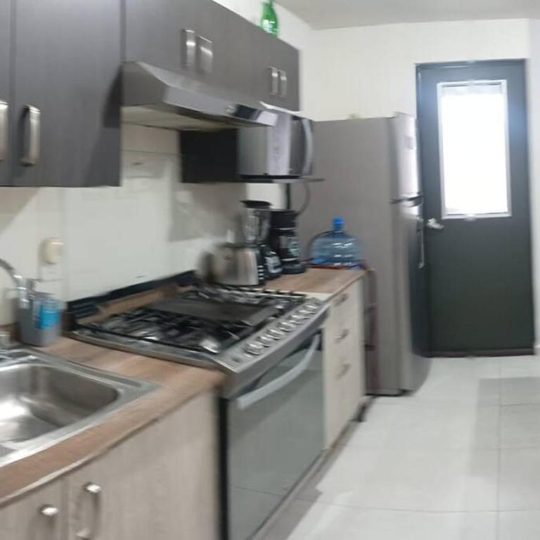 Depto Planta Baja con Patio - Two-Bedroom Apartment - 16
