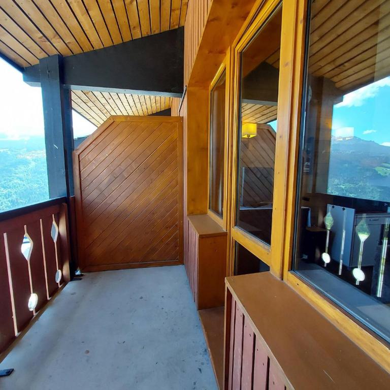 Charmant duplex 2 pièces, 4 pers., balcon, casier à skis - La Plagne - One-Bedroom Apartment - 6