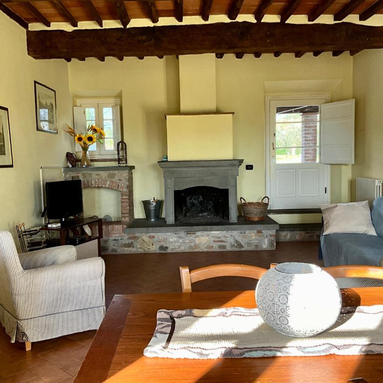 Ringo, the true Tuscany Country House - Casa con 3 Camere da Letto - 16