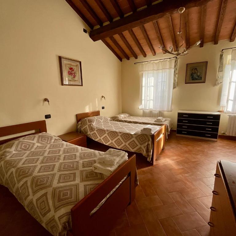Ringo, the true Tuscany Country House - Casa con 3 Camere da Letto - 15